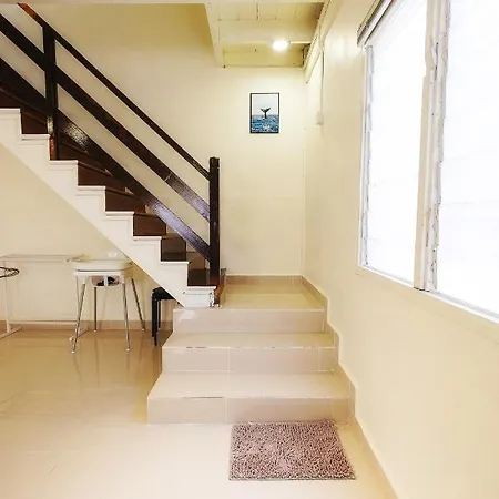 Monstera Homestay Kampong Ulu Jepai Exterior photo